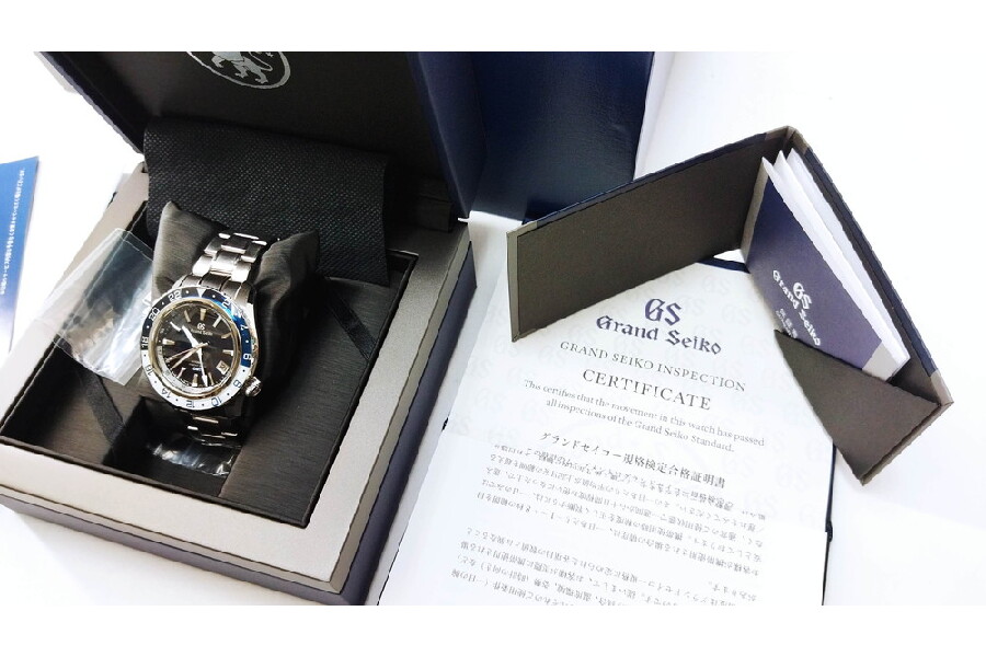 グランドセイコー 44GS 1966年製 Ref.4420-9000 前期型