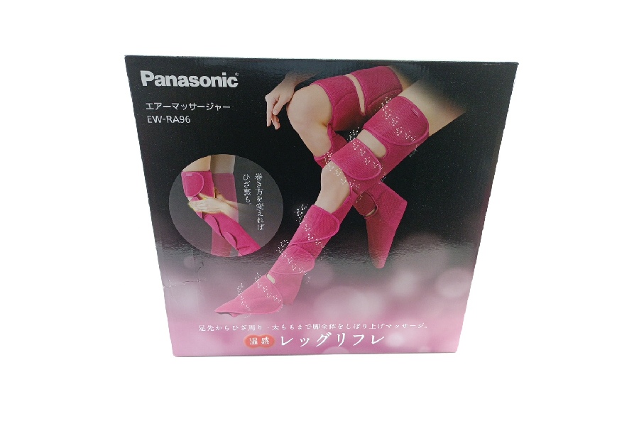Panasonic レッグリフレ EW-RA96 買取しました。｜2022年12月24日