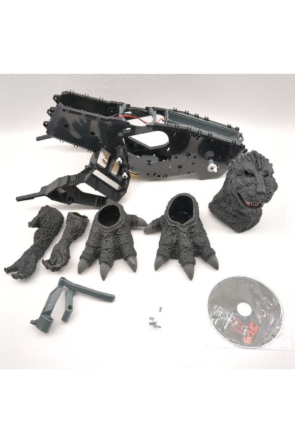 ※はるか デアゴスティーニ 　週刊ゴジラをつくる 1号～100号　未開封 新品未開封品 デアゴスティーニ ゴジラをつくる 全巻セット 1〜100