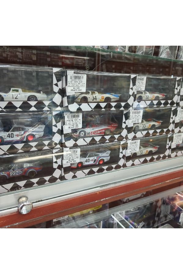 EBBRO 1/43 ミニカー 未開封品が大量入荷しました！｜2023年04月