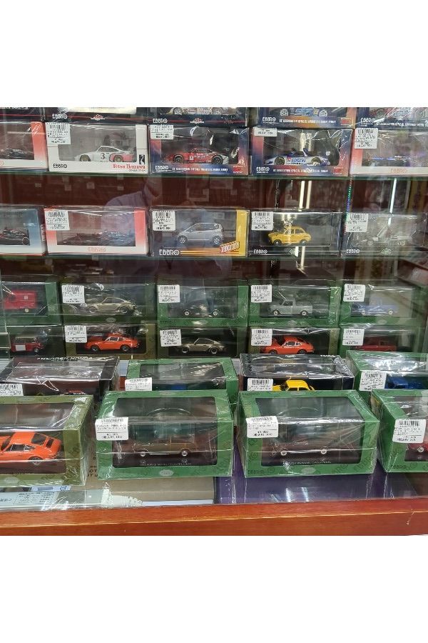 EBBRO 1/43 ミニカー 未開封品が大量入荷しました！｜2023年04月