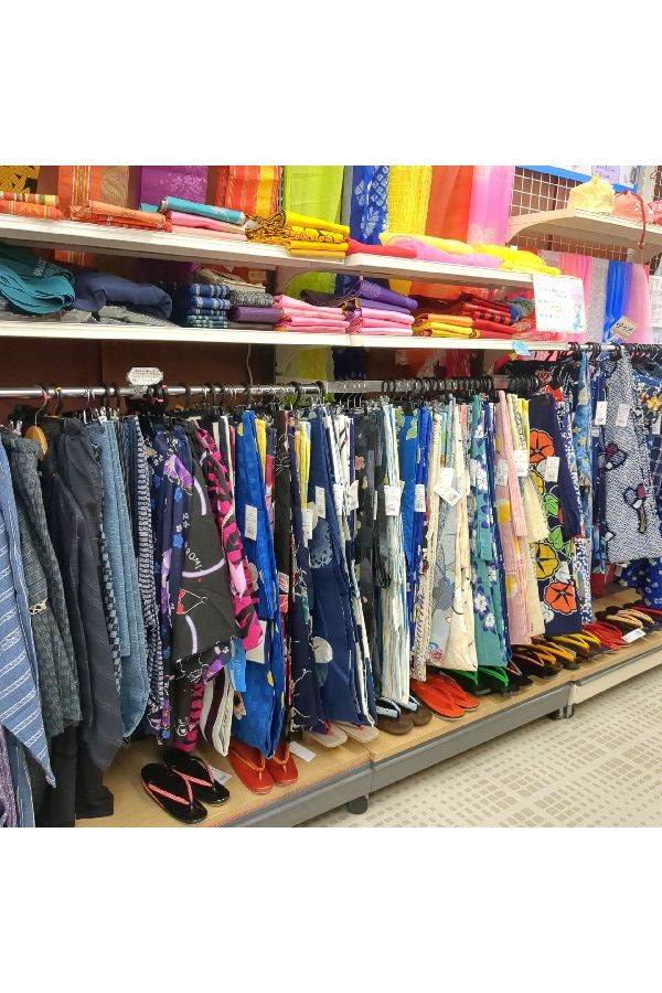 ゆかた（浴衣）の販売始まりました！｜2023年04月30日｜静岡県の