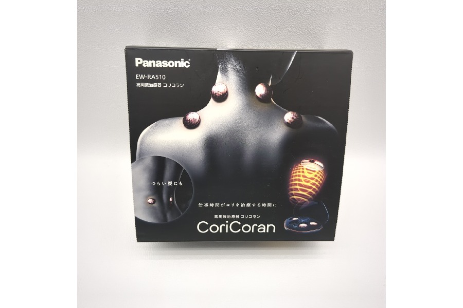 Panasonic コリコラン　EW-RA510