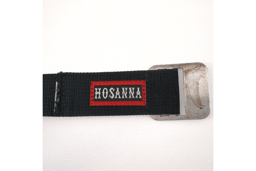 Tenderloin HOSANNA ベルト ボルネオスカル TENDERLOIN×HOSANNA T-BELT ボルネオスカルを買取しました