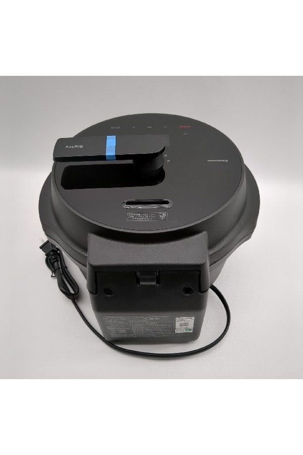 中古品】Panasonic パナソニック ビストロ NF-AC1000-K オートクッカー