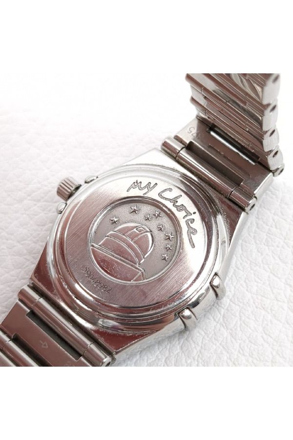 コンステレーション 1567.75 腕時計 ステンレススチールダイヤモンド16P オメガ（OMEGA）腕時計 1567.75 コンステレーション クォーツ ダイヤ