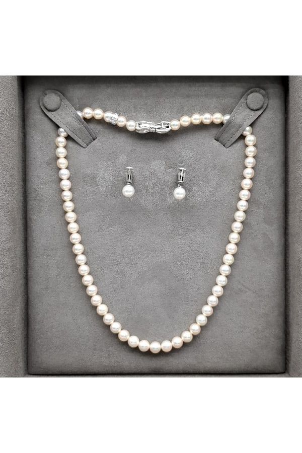 MIKIMOTOパールネックレス&イヤリング MIKIMOTOパールネックレス＆イヤリング販売中!!｜2023年05月30日｜静岡