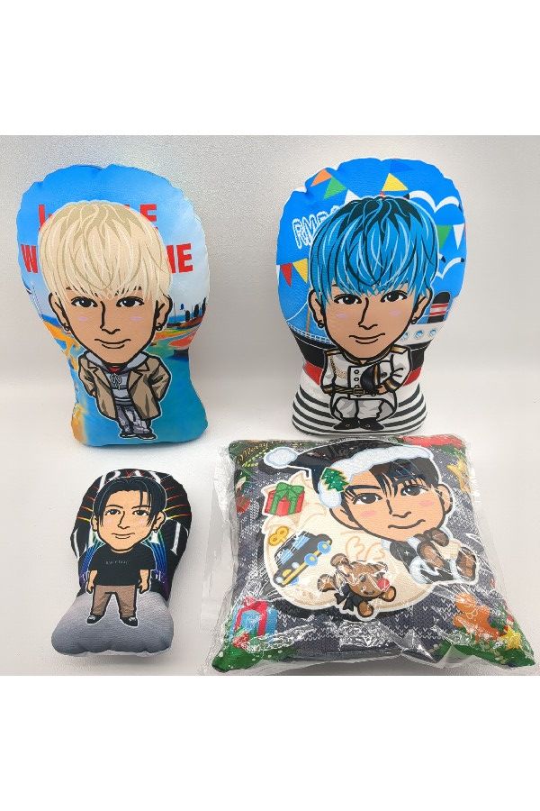 長谷川慎　bot bigアクスタ　ファブリックポスター　ガチャ　レアクッション 長谷川慎レアなグッズ入荷してます！｜2023年06月11日｜静岡県の