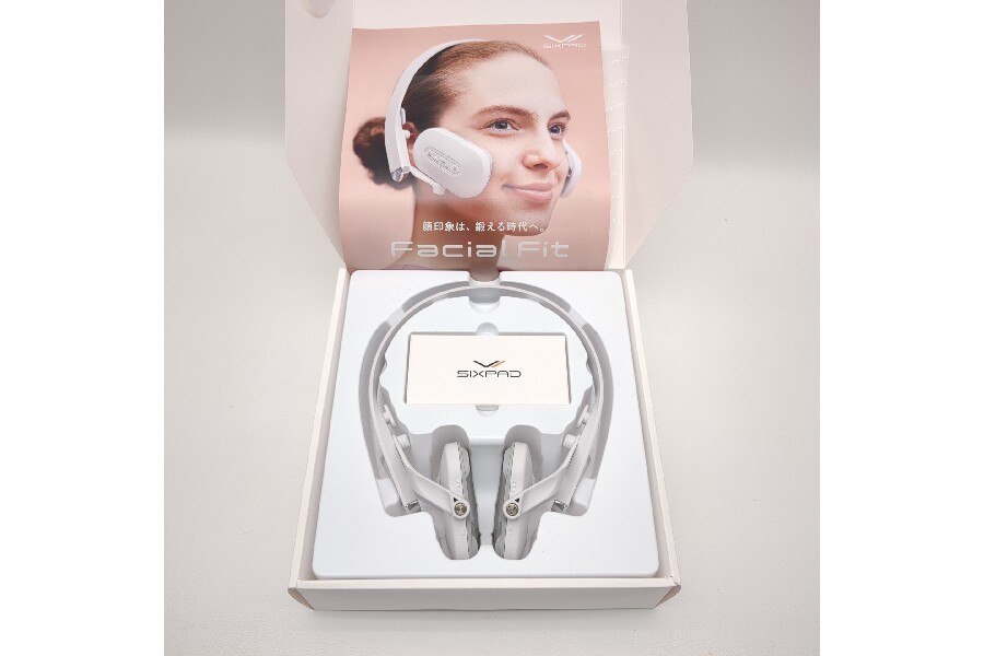 シックスパッド フェイシャルフィット（EMS）Facial Fit MTG SIXPAD SE