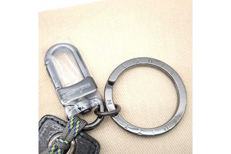 ルイ・ヴィトン（LOUIS VUITTON）キーリング ポルトクレ・タグ