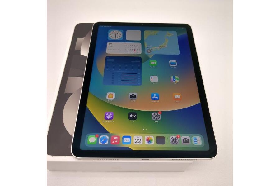 Apple iPad Air MM9F3J/A 64GB スターライト 第5世代 10.9インチ Wi-Fi