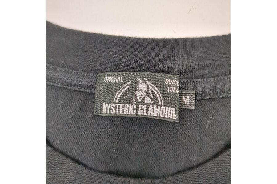 HYSTERIC GLAMOUR Tシャツ 2183CT30 18AW 野口強コラボ Stie-lo
