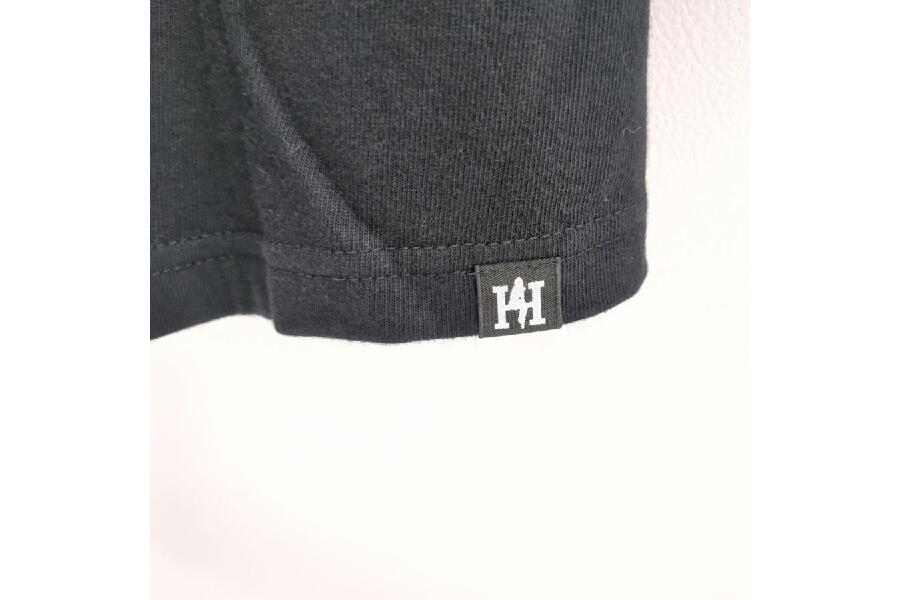 HYSTERIC GLAMOUR Tシャツ 2183CT30 18AW 野口強コラボ Stie-lo