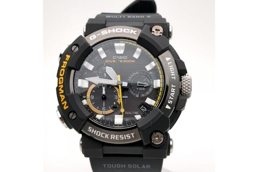 カシオ（CASIO）G-SHOCK FROGMAN GWF-A1000 201C122J フロッグマン