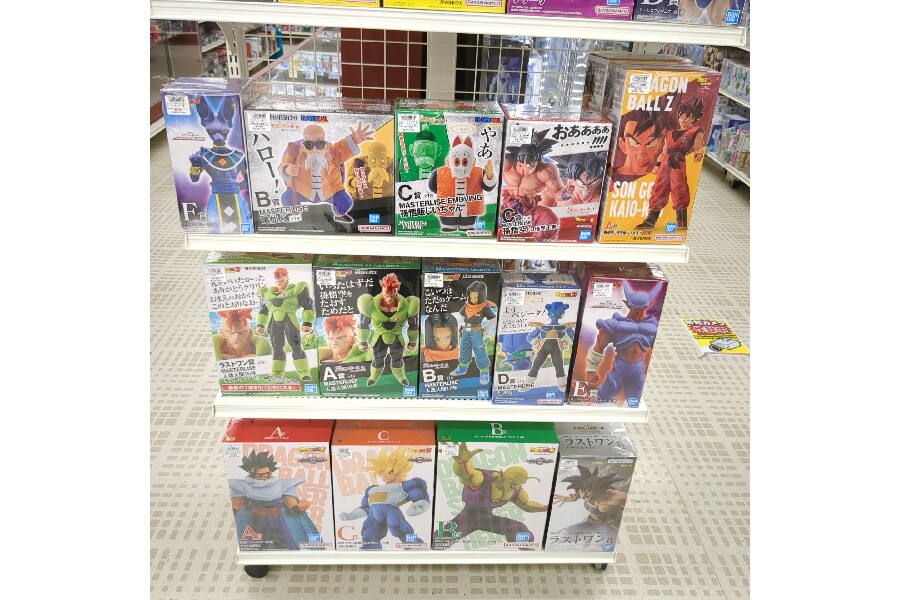 ドラゴンボール（DRAGON BALL）フィギュア 盛沢山！！｜2023年07月25日