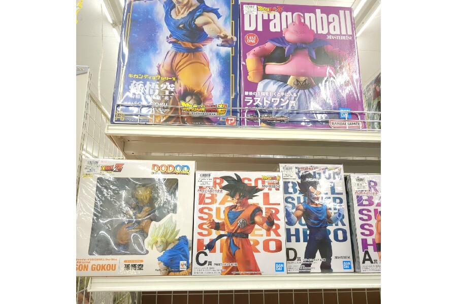 ドラゴンボール（DRAGON BALL）フィギュア 盛沢山！！｜2023年07月25日