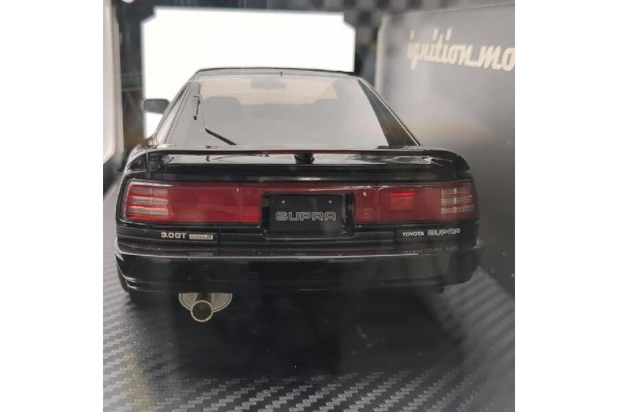 gnition model 1/18 TOYOTA SUPRA 3.0GT turbo A MA70 1735