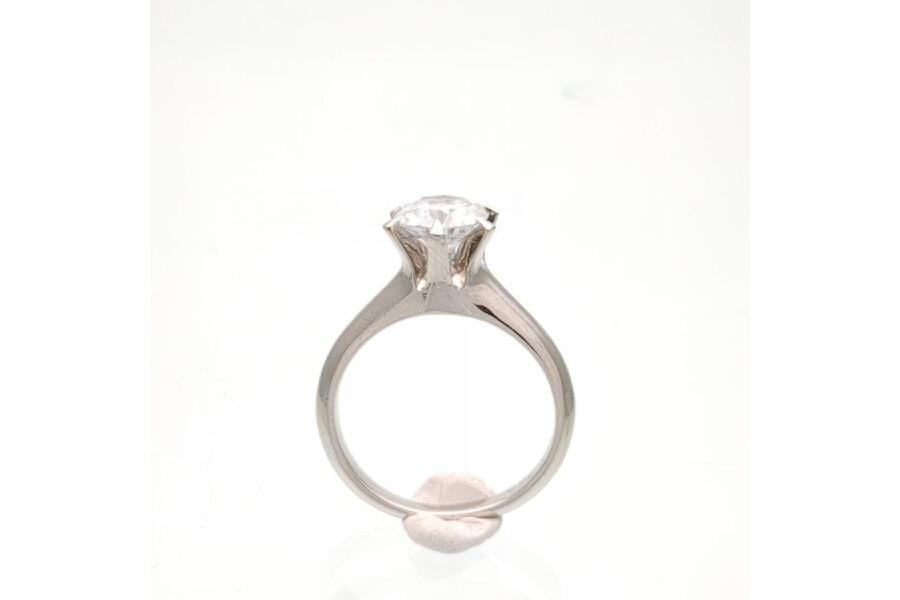 Pt850ダイヤモンドリング PT850 ダイヤモンド リング – 株式会社フイッシュランド エコジェイ