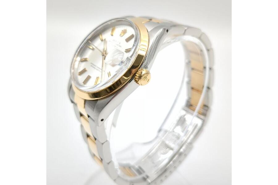 ROLEX 15003 オイスターパーペチュアル デイト オートマチック ROLEX 15003 オイスターパーペチュアル デイト オートマチック