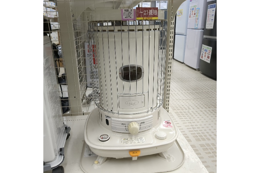 暖房機の販売・買い取り行っております。｜2023年10月22日｜静岡県の