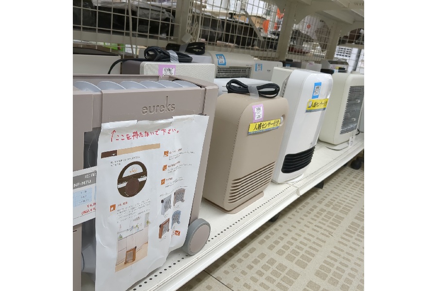 暖房機の販売・買い取り行っております。｜2023年10月22日｜静岡県の