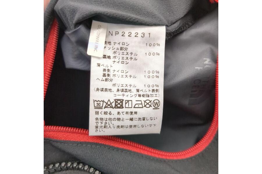 れみゆあ　THE NORTH FACE ブラック ベスト THE NORTH FACE ブラック ベスト - メルカリ