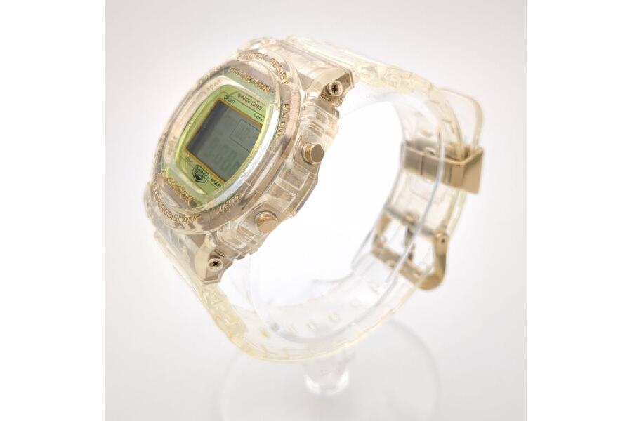 CASIO G-SHOCK DW-5735E-7JR 35周年記念モデル グレイシア