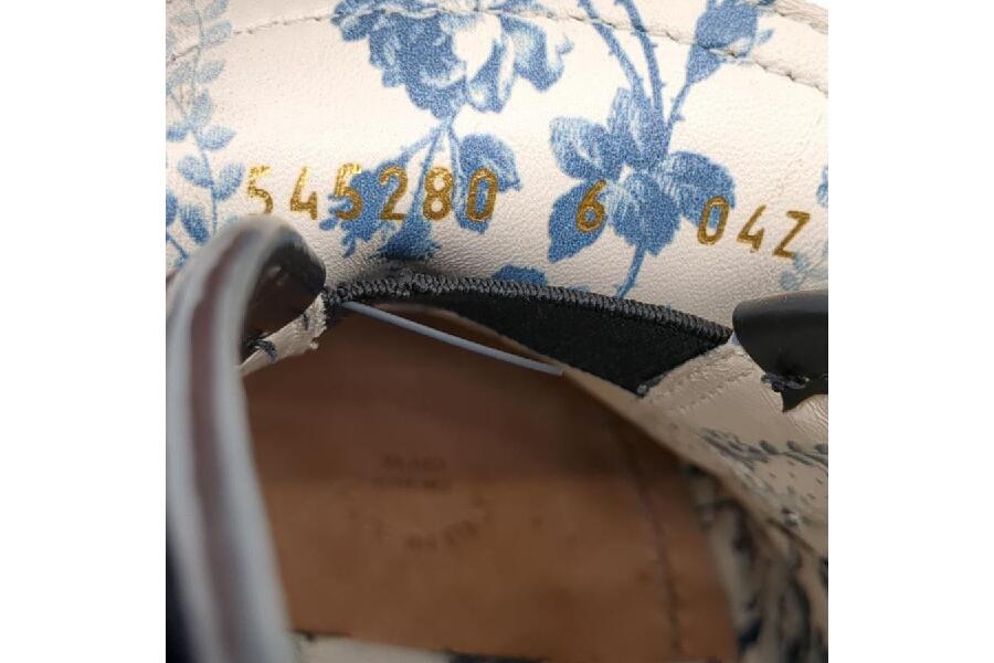 GUCCI ハイカットローファー　ヴィンテージ GUCCIハイカットローファーです トレンチコートに合わせたくなり