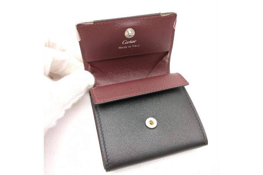 Cartier CRL3001372 マスト ドゥ カルティエ コインケース