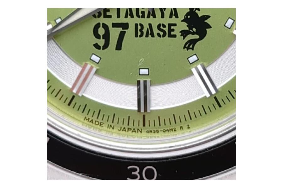 Basic Line SEIKO セイコー PRESAGE プレザージュ 所ジョージの