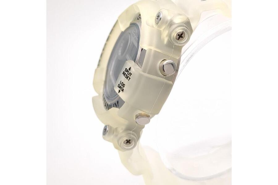 CASIO G-SHOCK DW-8201WC-8T FROGMAN W.C.C.S. トリプルマンタ