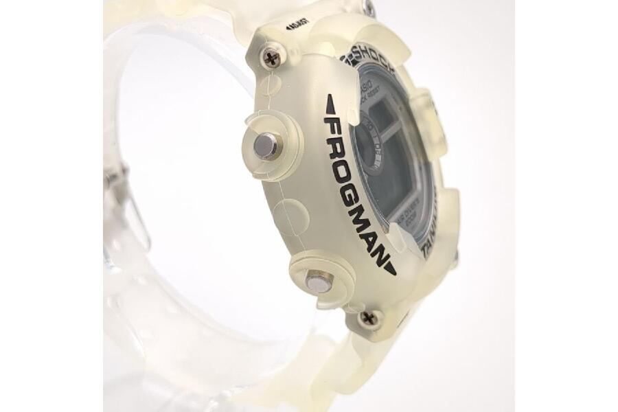 CASIO G-SHOCK DW-8201WC-8T FROGMAN W.C.C.S. トリプルマンタ