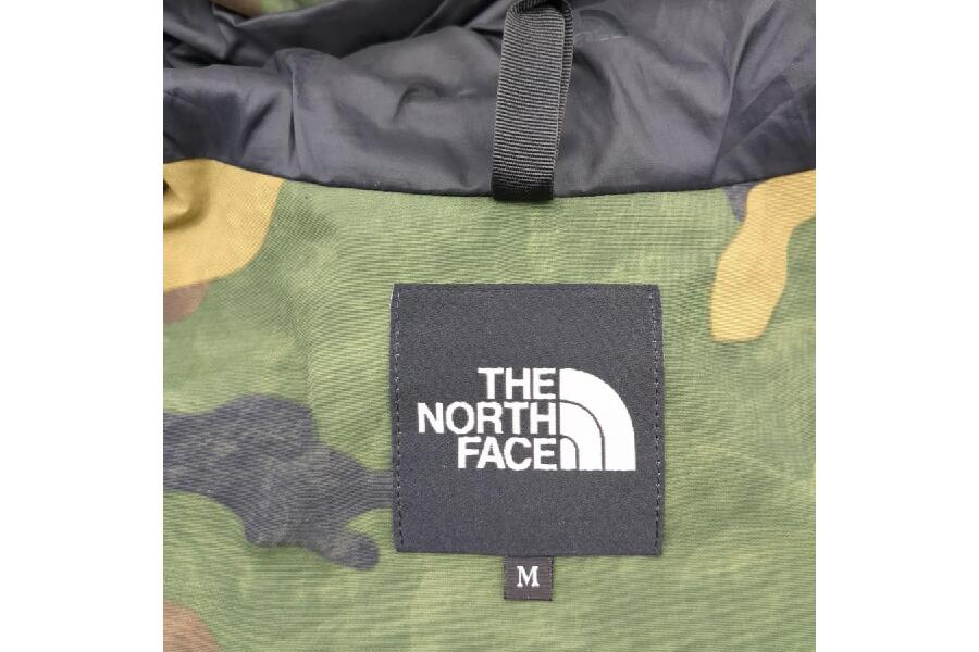 THE NORTH FACE NP61645 Novelty Scoop Jacket オリーブ系