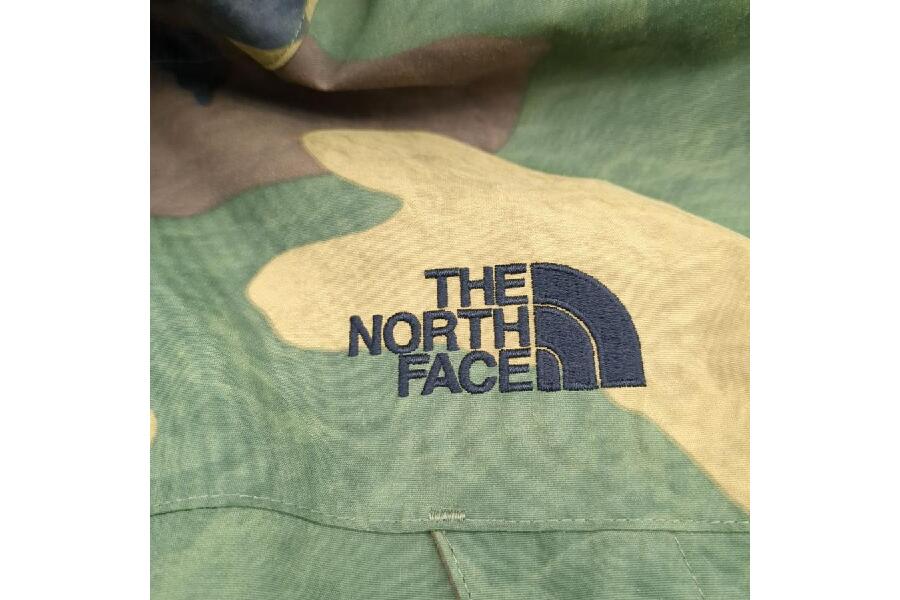 THE NORTH FACE NP61645 Novelty Scoop Jacket オリーブ系