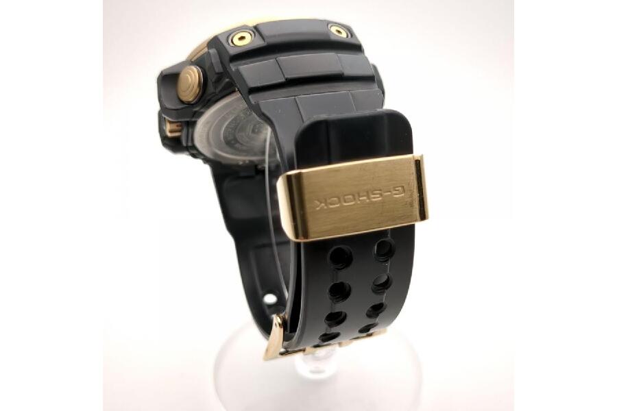 CASIO G-SHOCK GULFMASTER GWN-1000GB-1AJF ブラック ソーラー電波