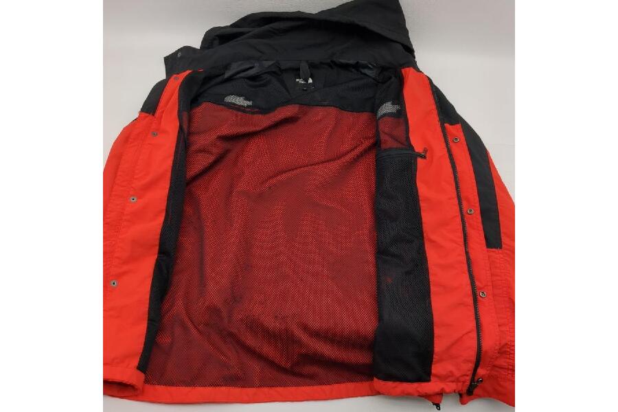 THE NORTH FACE NP21835 HYDRENA WIND JACKET レッド SIZE L