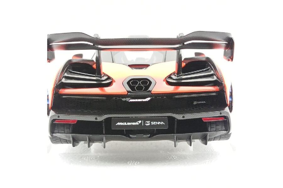 Amazon | TOP SPEED マクラーレン セナ Senna 1/18 ミニカー