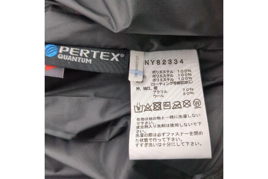 THE NORTH FACE インサレーションボンバージャケット SIZE L