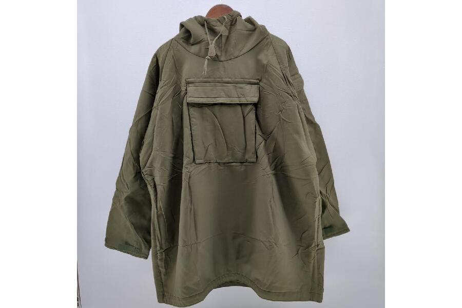 本日限定価格】希少 デッドストック 80s オランダ軍 ケミカル