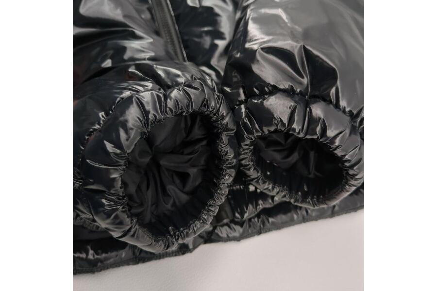 アクネストゥディオズ 中綿ジャケット FA-UX-OUTW000051 ブラック SIZE