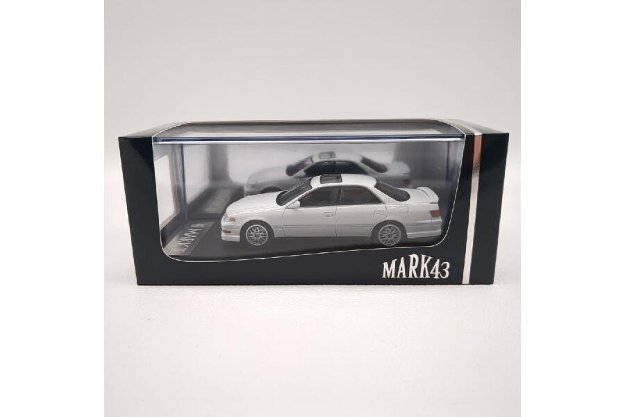 Amazon | MARK43 1/43 ミニカー マークII ツアラーV (JZX100
