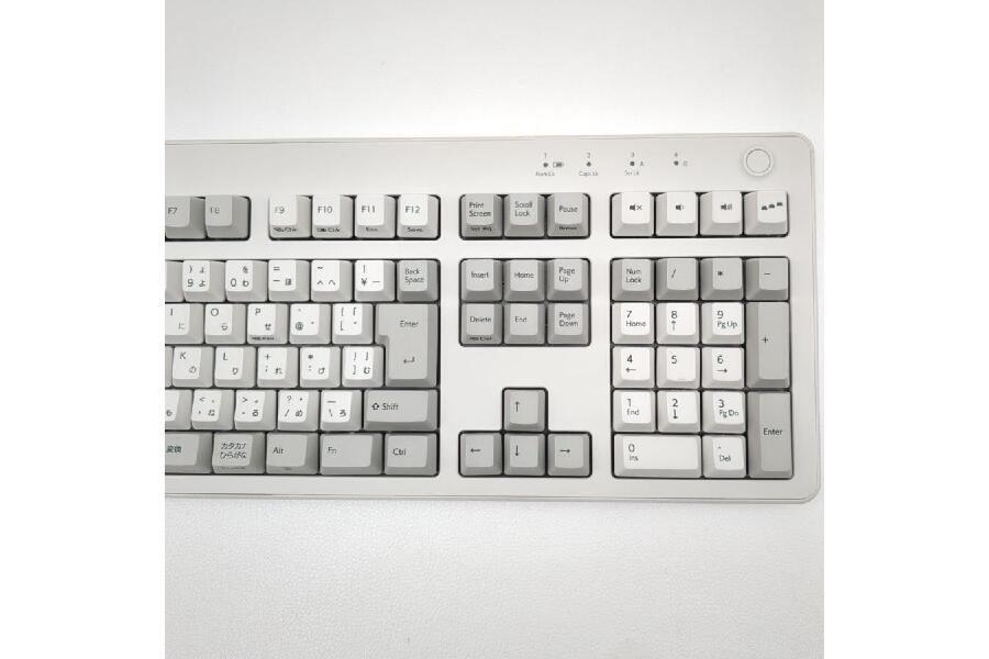 東プレ リアルフォース R3HA52 キーボード 日本語配列 東プレ リアルフォース R3HA52 キーボード 日本語配列