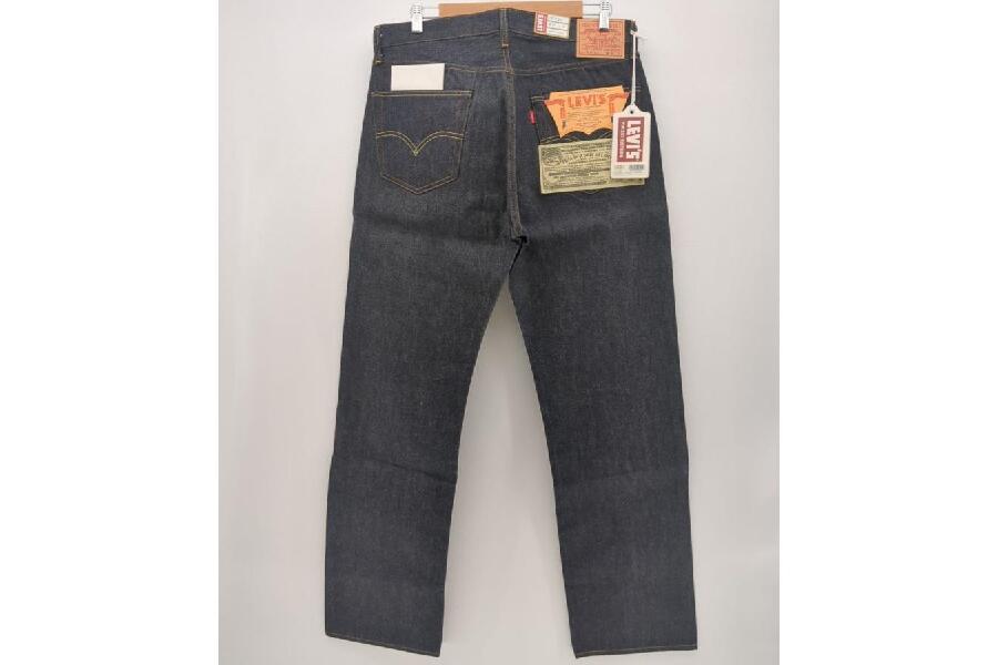 未使用品 リーバイス ジーンズ 501XX 50155-0055 インディゴ 未使用品 リーバイス ジーンズ 501XX 50155-0055 インディゴ