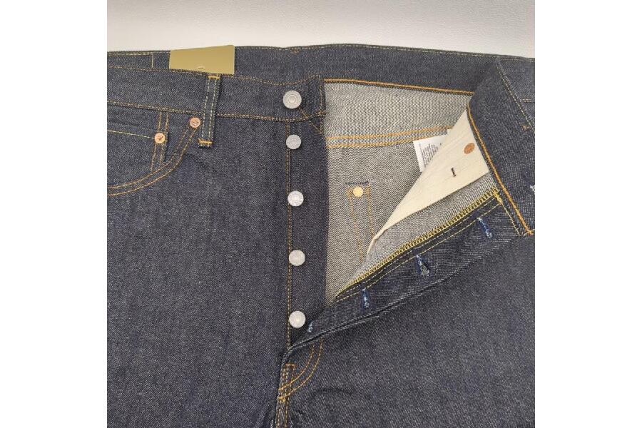 未使用品 リーバイス ジーンズ 501XX 50155-0055 インディゴ