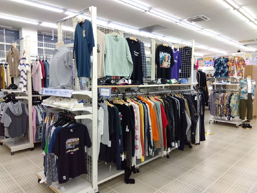 アロハシャツ大量入荷！！夏物衣類買取強化中！｜2024年07月12日｜静岡