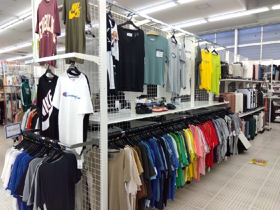 アロハシャツ大量入荷！！夏物衣類買取強化中！｜2024年07月12日｜静岡