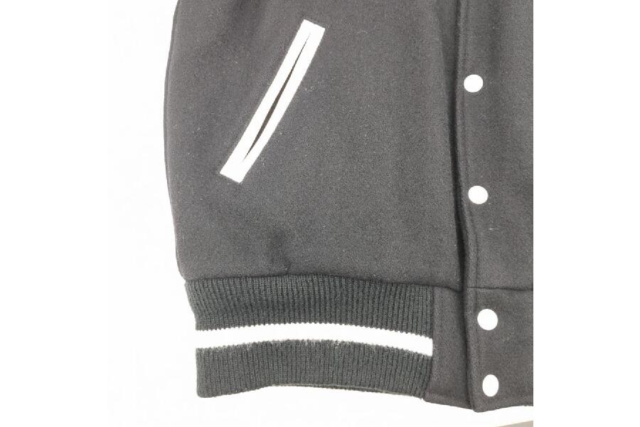 ステューシー スタジャン 08AW OLD STUSSY IST ブラック