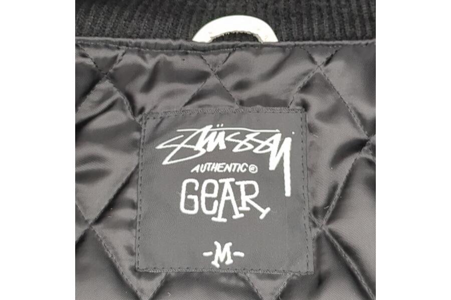 90s old STUSSY ステューシー スタジャン IST 黒タグ 90s old STUSSY ステューシー スタジャン IST 黒タグ - メルカリ