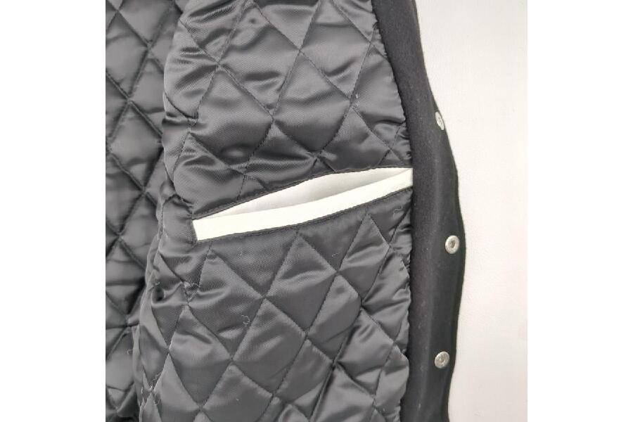 ステューシー スタジャン 08AW OLD STUSSY IST ブラック