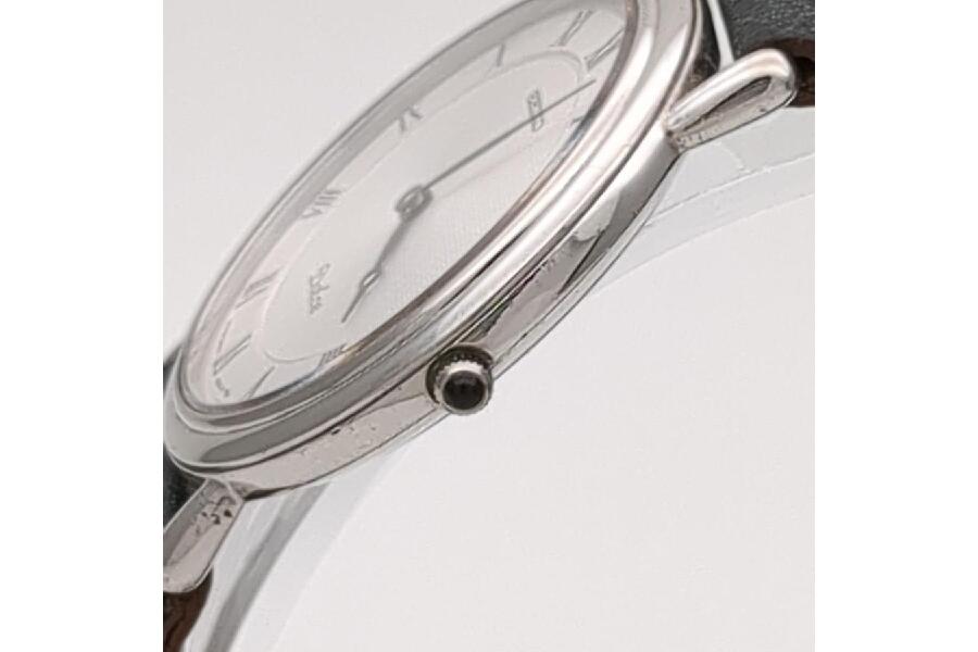 SEIKO Dolce ドルチェ 腕時計 8N40-6000 SEIKO - ドルチェ8N40-6000 SACG001 青針 ローマン文字盤の通販